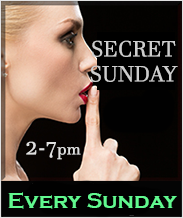 Secret Sunday